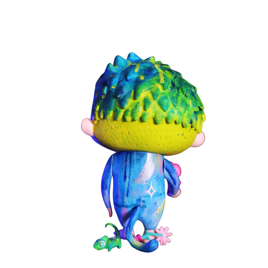 Pre-Order Stello Action Figure