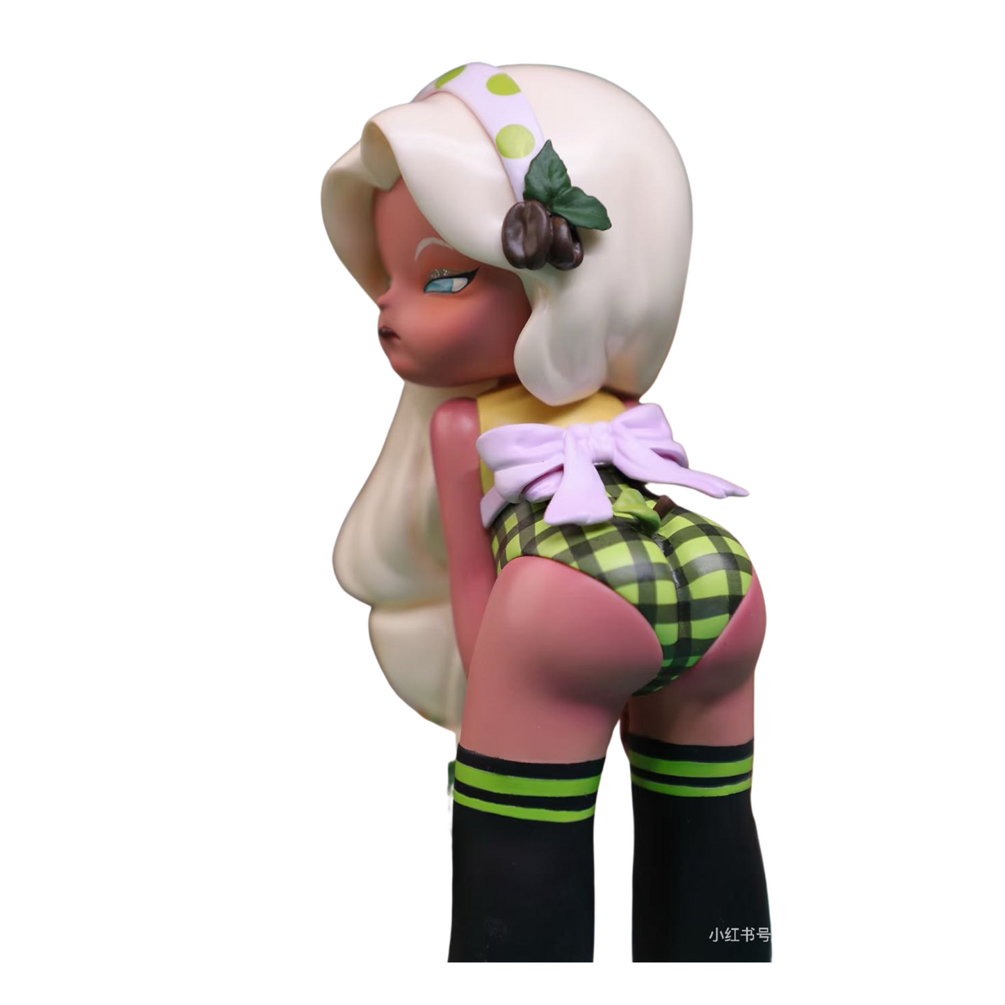 Pre-Order Pudd'n Action Figure