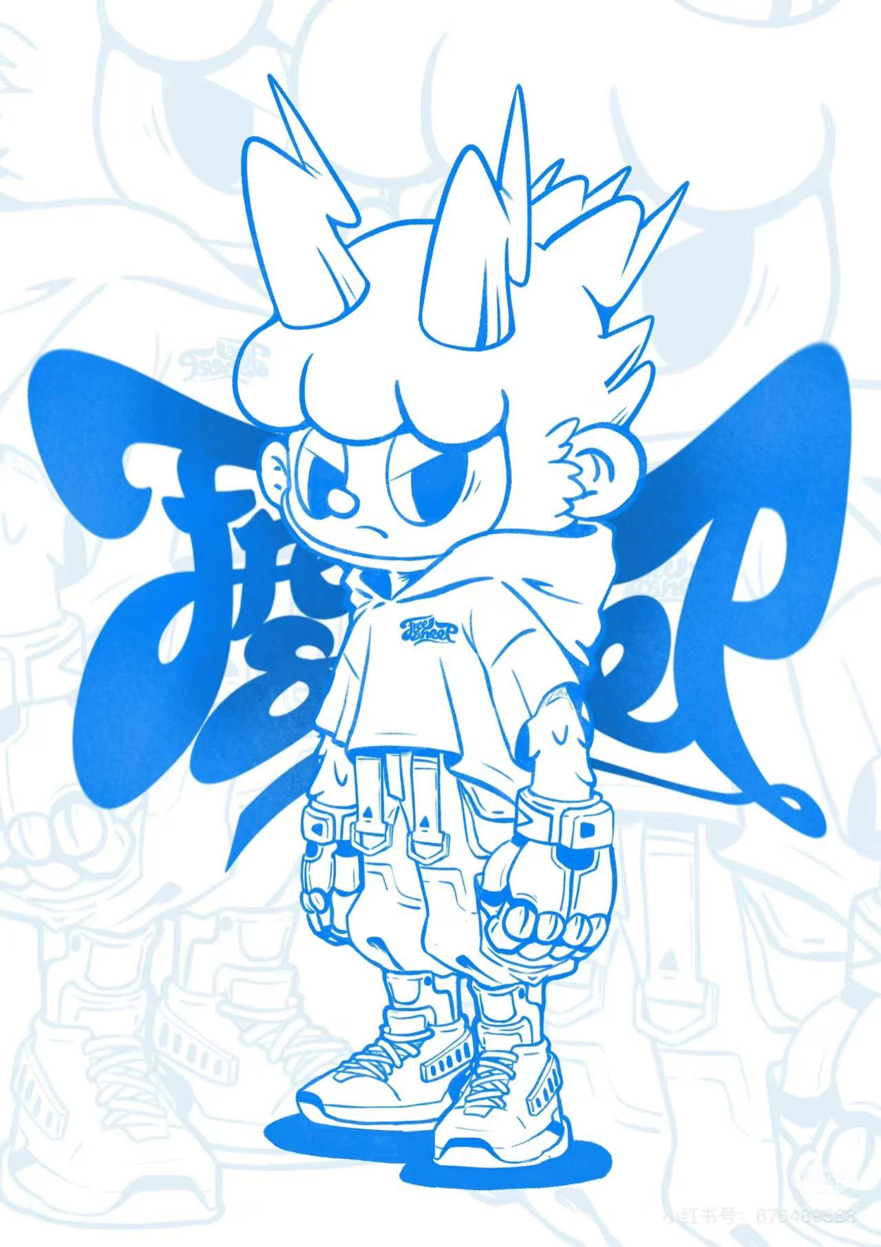 Boltboy Action Figure