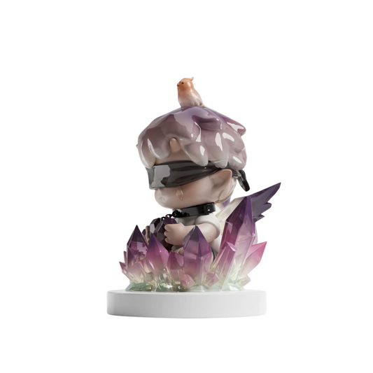 Pre-Order Crystal Code: VOID Action Figure