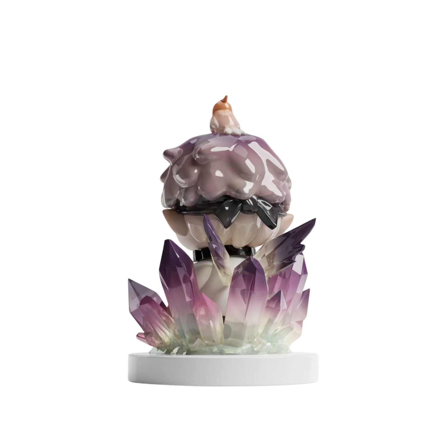 Pre-Order Crystal Code: VOID Action Figure