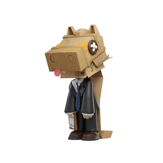 Boxasaurus Action Figure