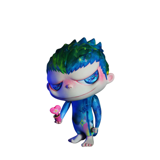 Pre-Order Stello Action Figure