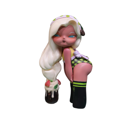 Pre-Order Pudd'n Action Figure