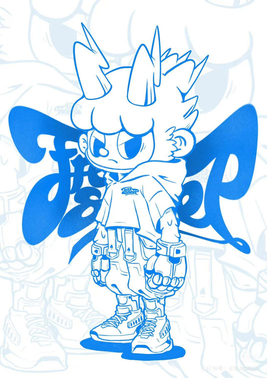 Boltboy Action Figure