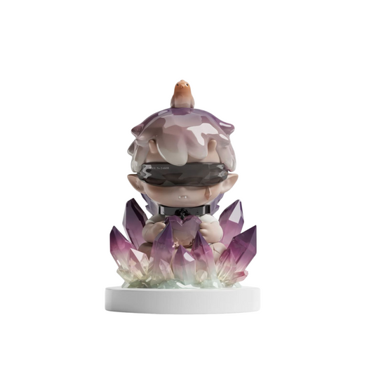 Pre-Order Crystal Code: VOID Action Figure